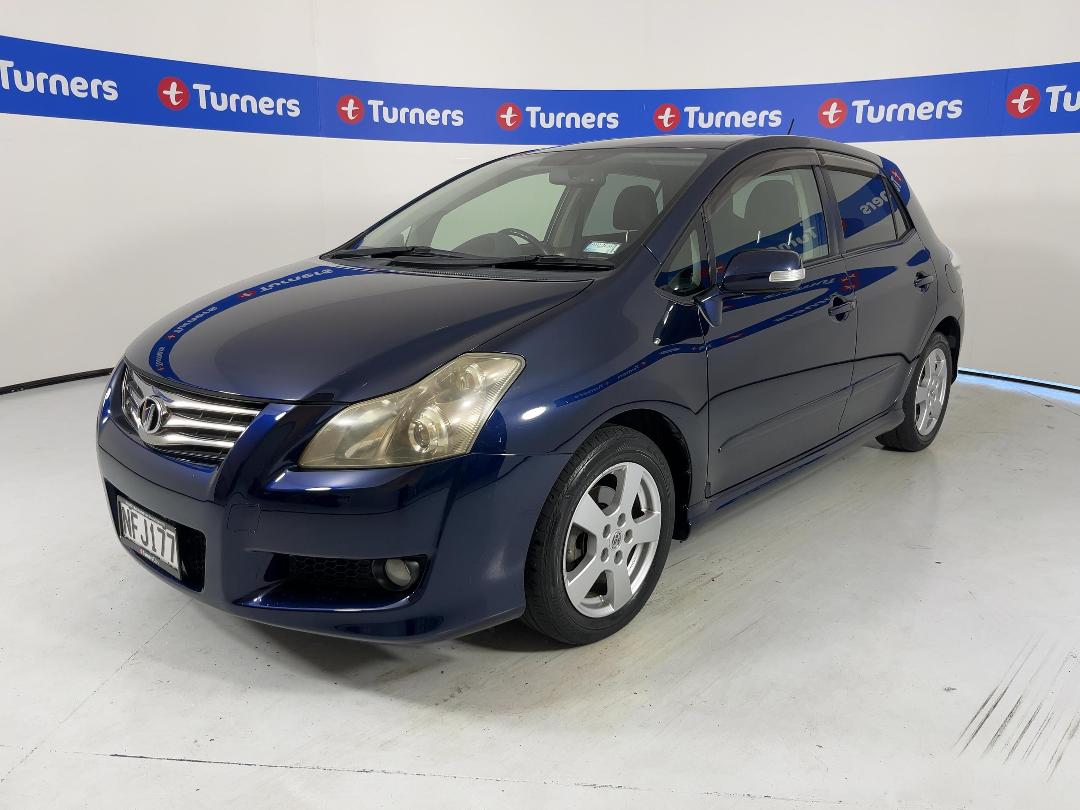 Photo '4' of Toyota Blade