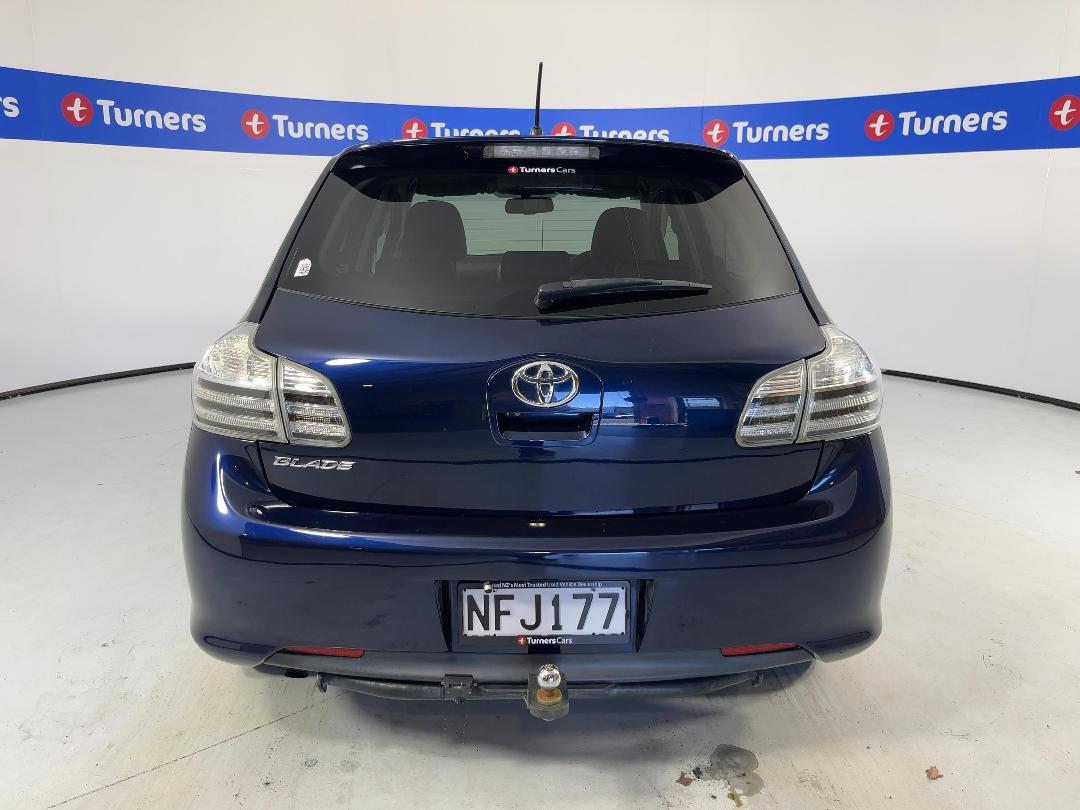 Photo '6' of Toyota Blade