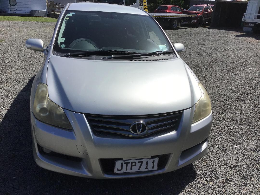 Photo '2' of Toyota Blade Photo '2' of Toyota Blade