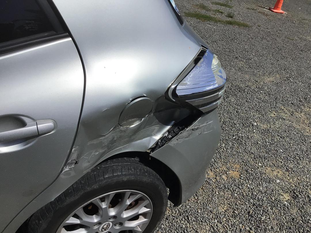 Photo '9' of Toyota Blade Photo '9' of Toyota Blade