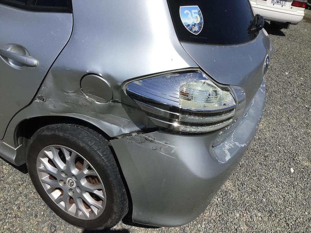 Photo '10' of Toyota Blade Photo '10' of Toyota Blade