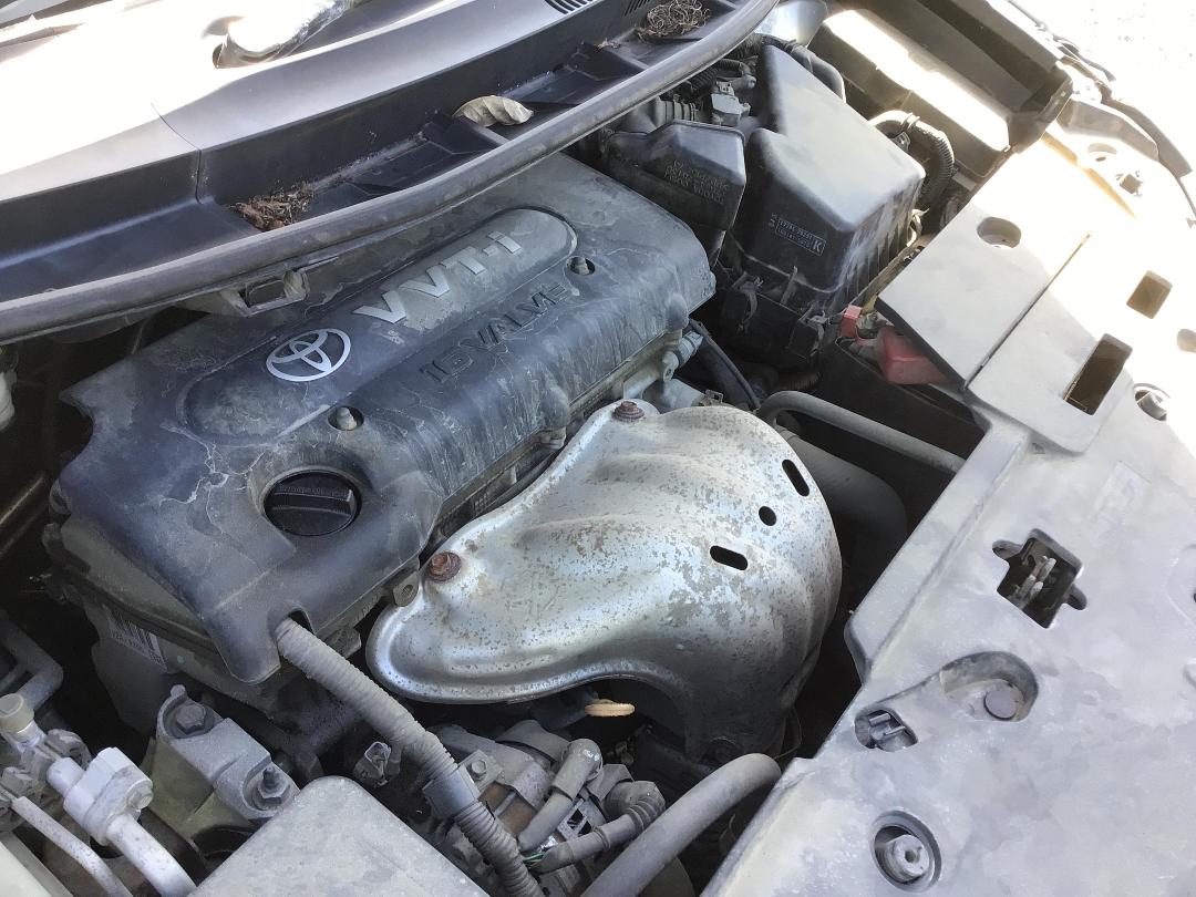 Photo '17' of Toyota Blade Photo '17' of Toyota Blade