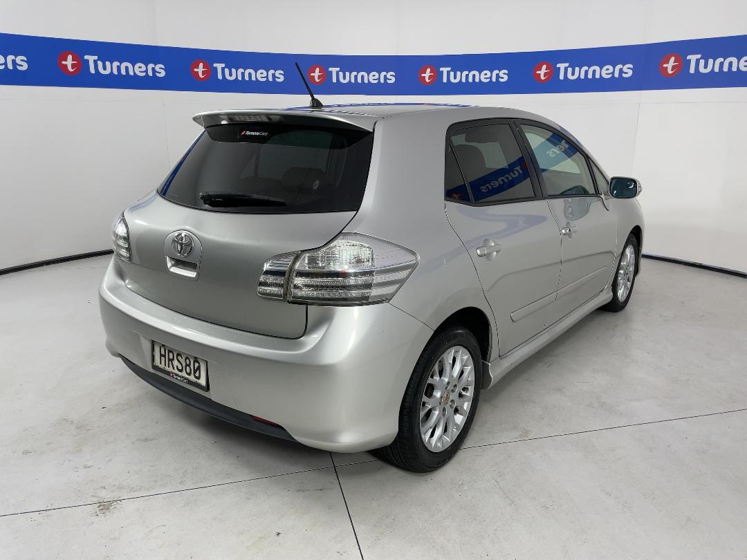 Photo '7' of Toyota Blade Photo '7' of Toyota Blade