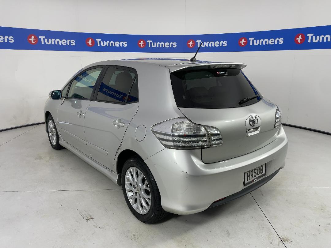 Photo '5' of Toyota Blade Photo '5' of Toyota Blade