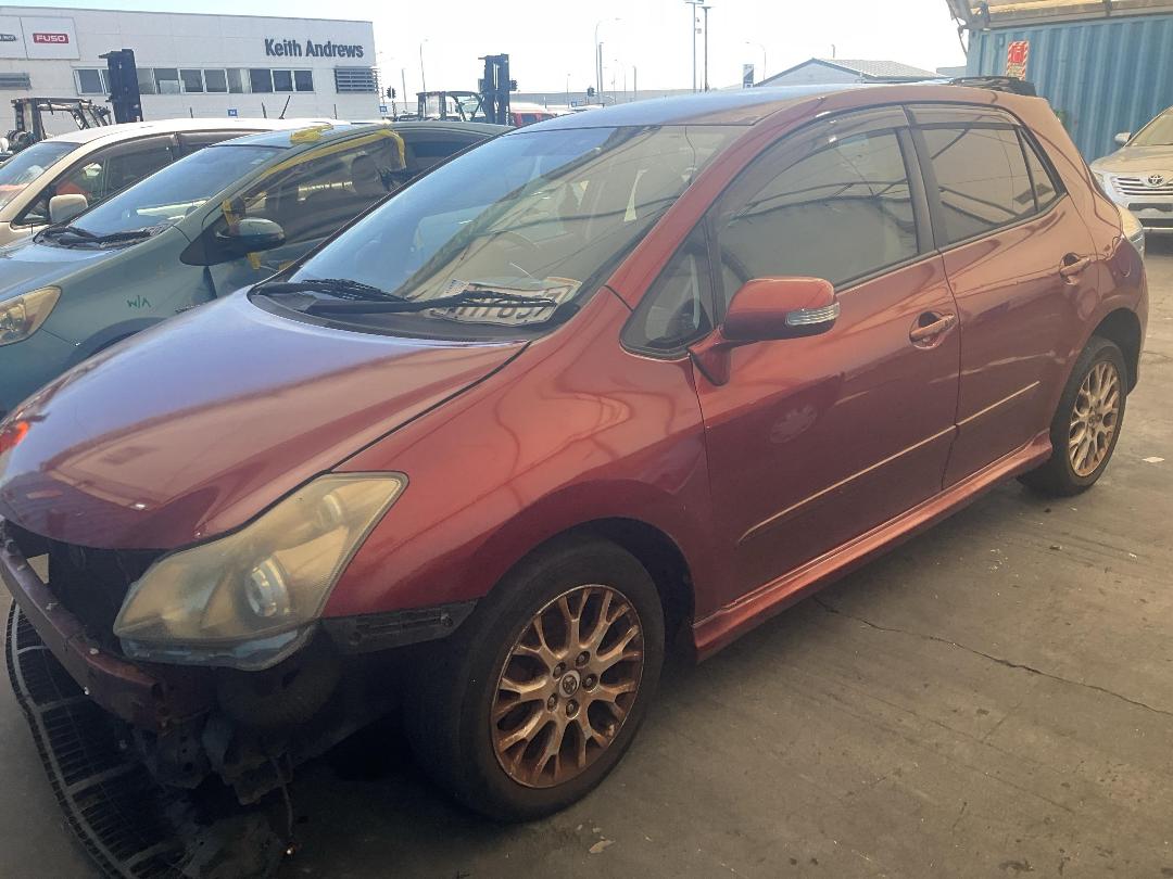 Photo '2' of Toyota Blade