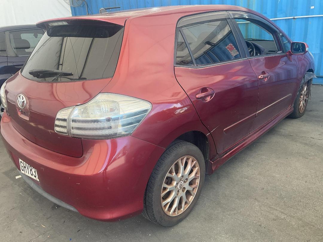 Photo '5' of Toyota Blade