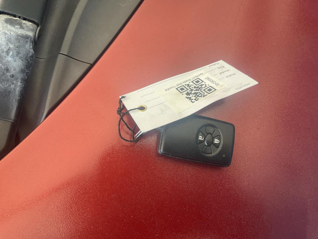 Photo '12' of Toyota Blade