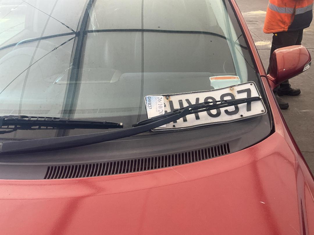 Photo '14' of Toyota Blade