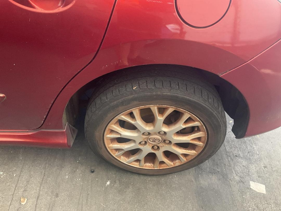 Photo '17' of Toyota Blade