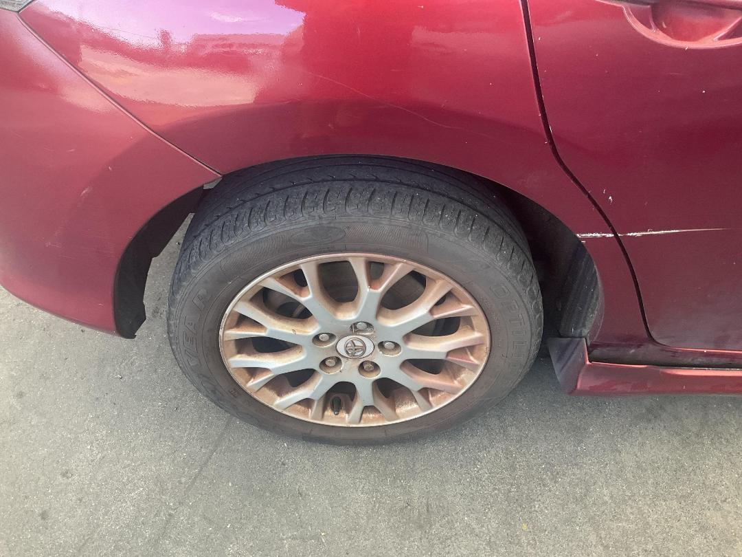 Photo '18' of Toyota Blade