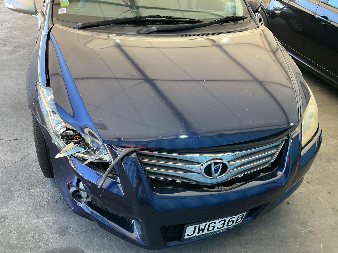 Photo '5' of Toyota Blade