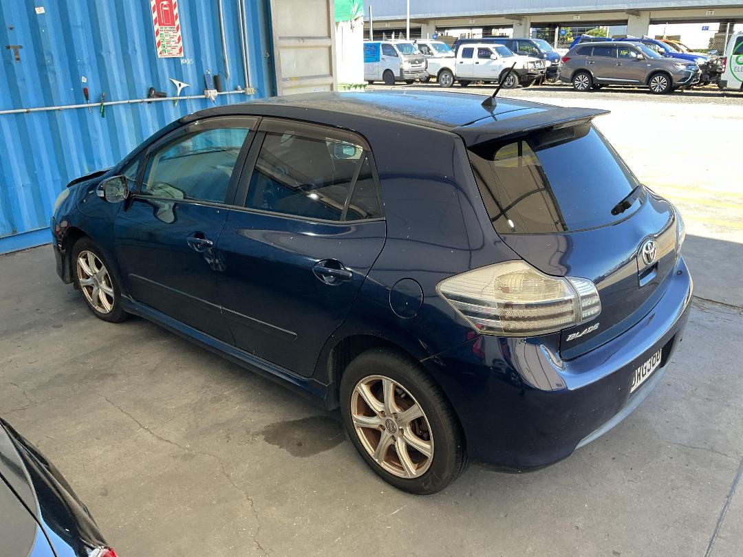 Photo '9' of Toyota Blade