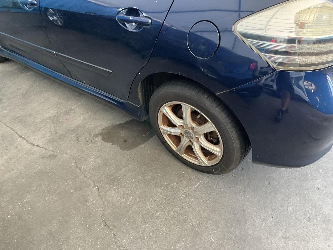 Photo '10' of Toyota Blade