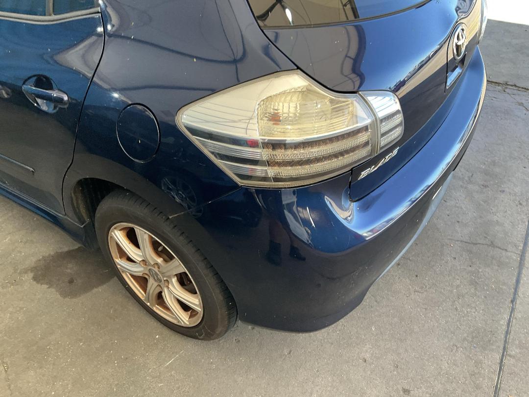 Photo '11' of Toyota Blade