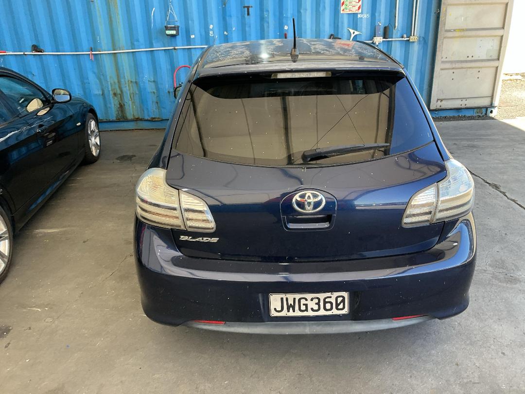 Photo '12' of Toyota Blade