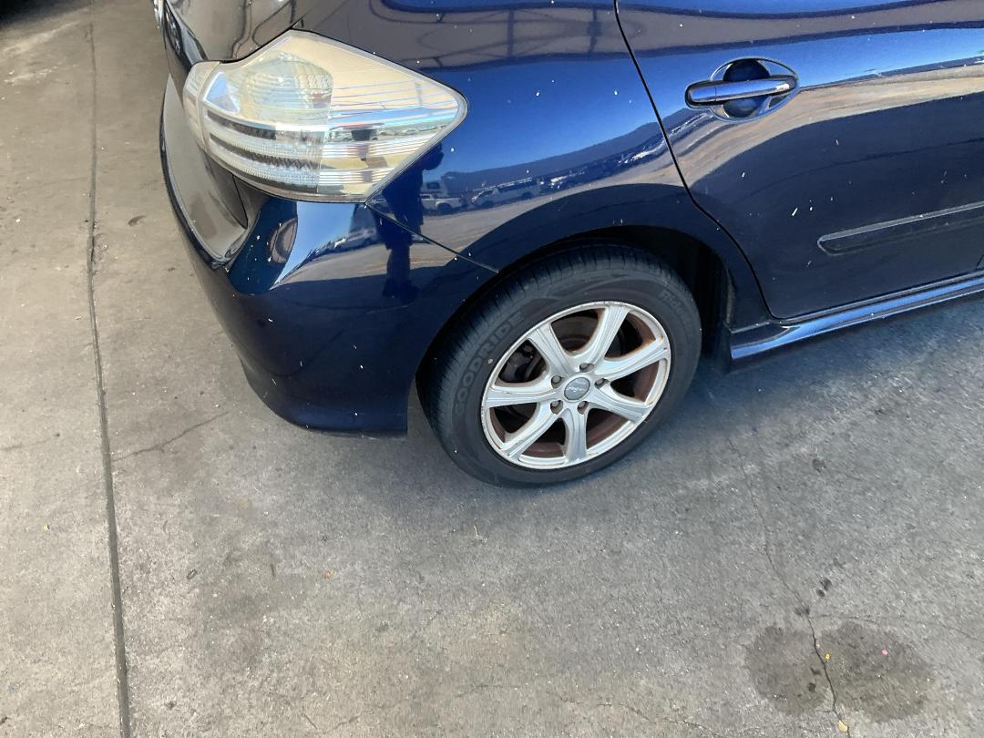 Photo '14' of Toyota Blade