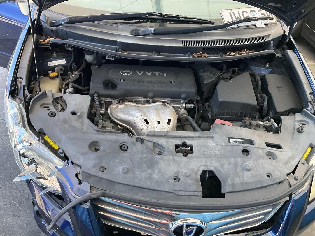 Photo '16' of Toyota Blade