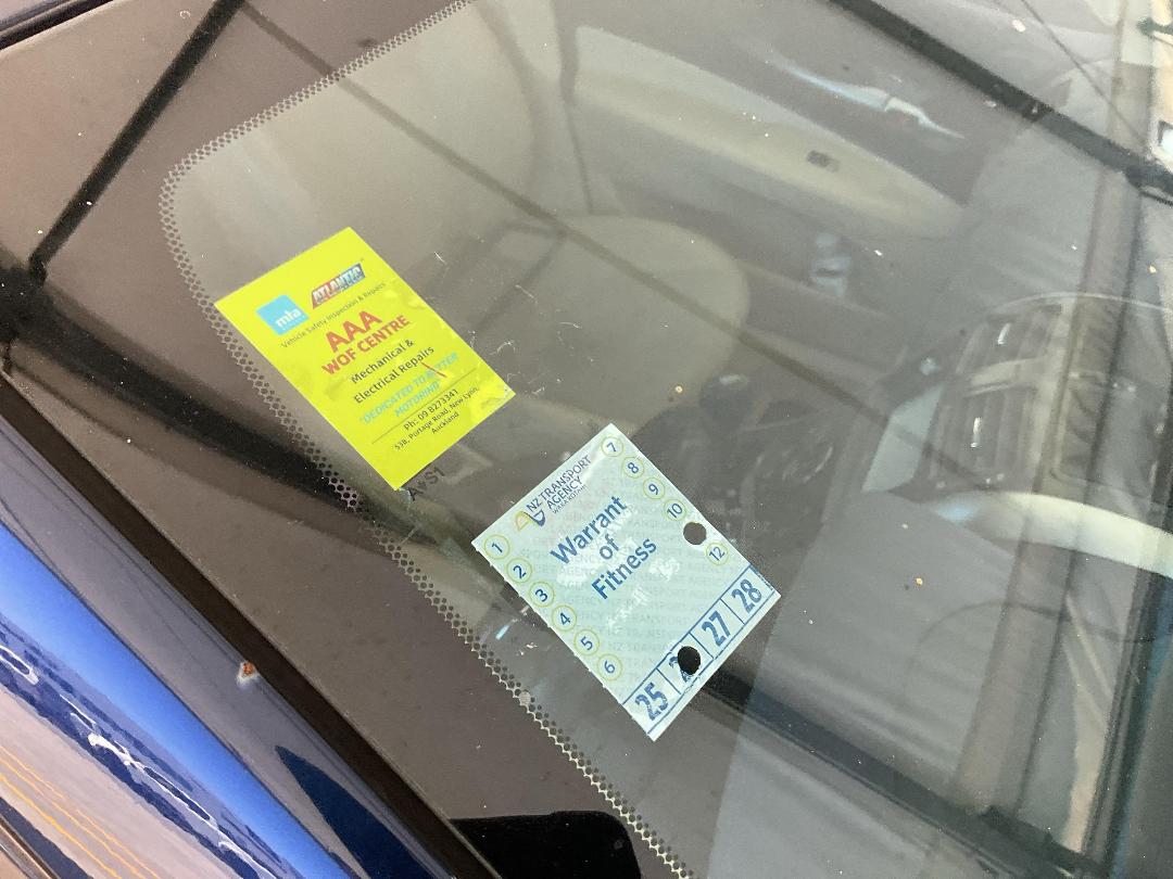 Photo '23' of Toyota Blade