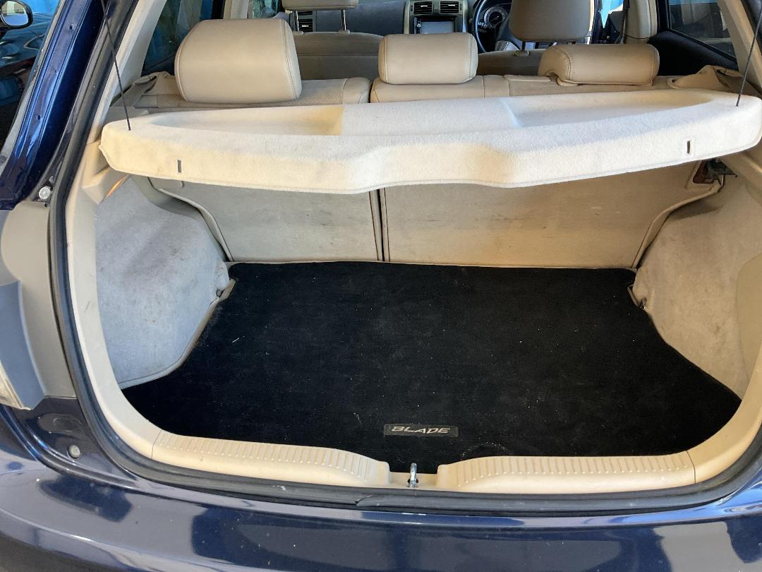 Photo '22' of Toyota Blade