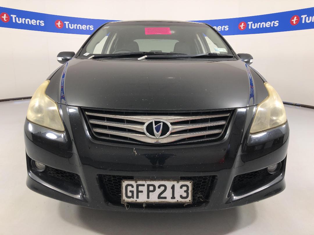 Photo '3' of Toyota Blade Photo '3' of Toyota Blade