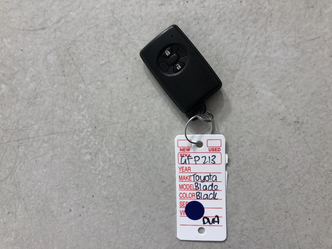 Photo '15' of Toyota Blade Photo '15' of Toyota Blade