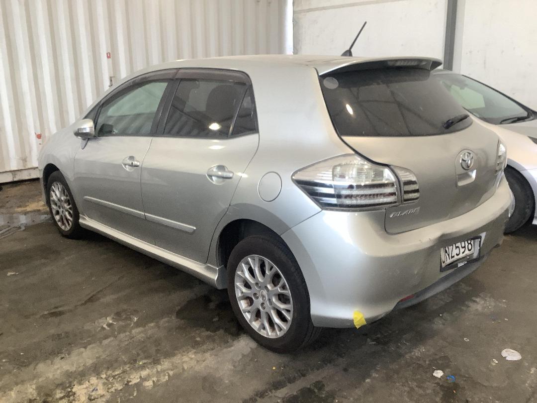 Photo '5' of Toyota Blade