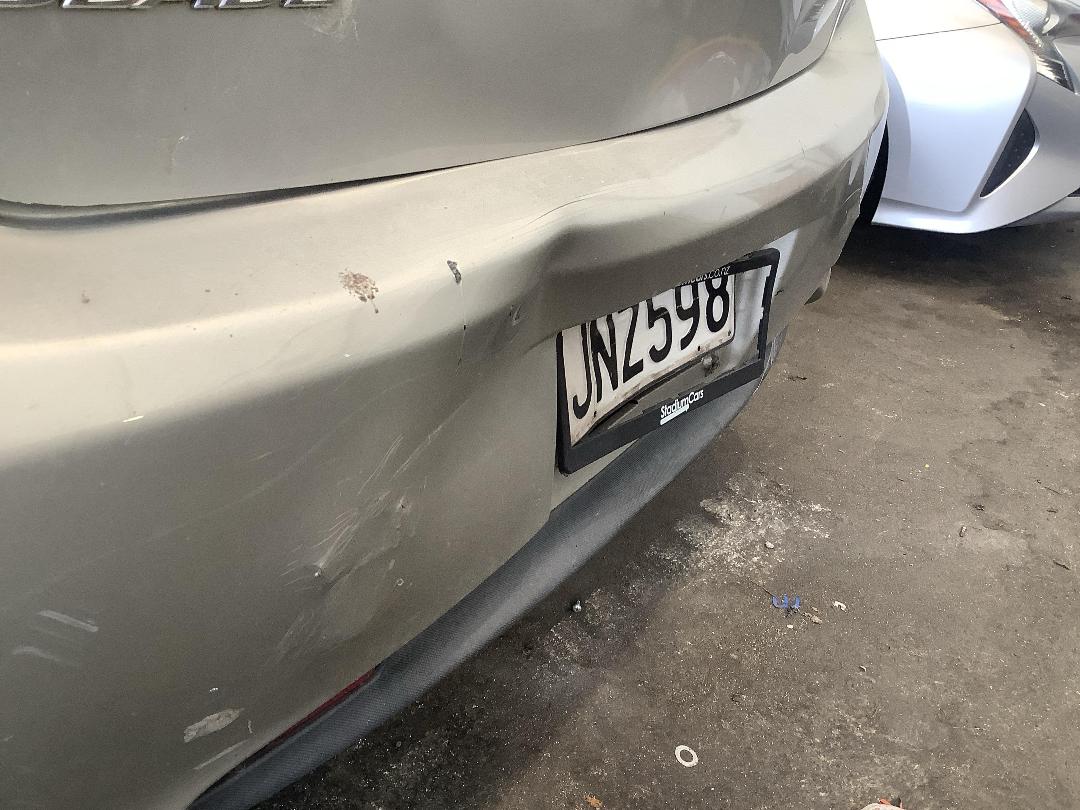 Photo '7' of Toyota Blade