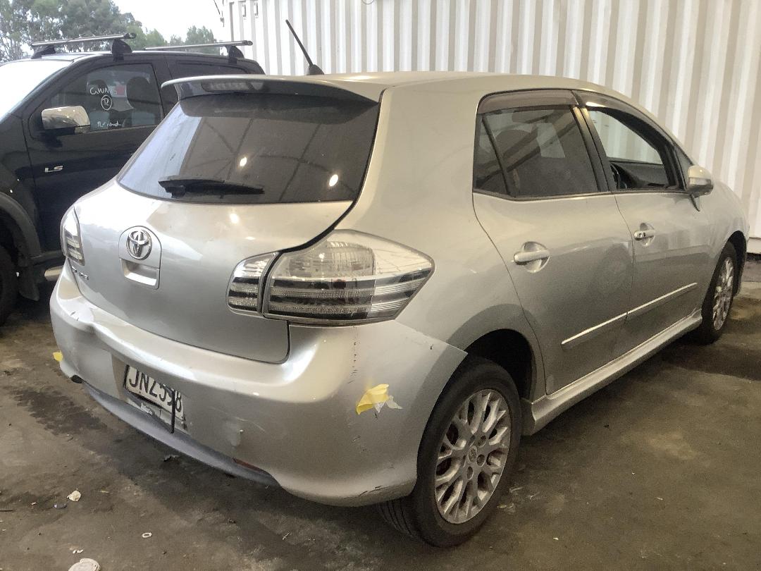 Photo '8' of Toyota Blade