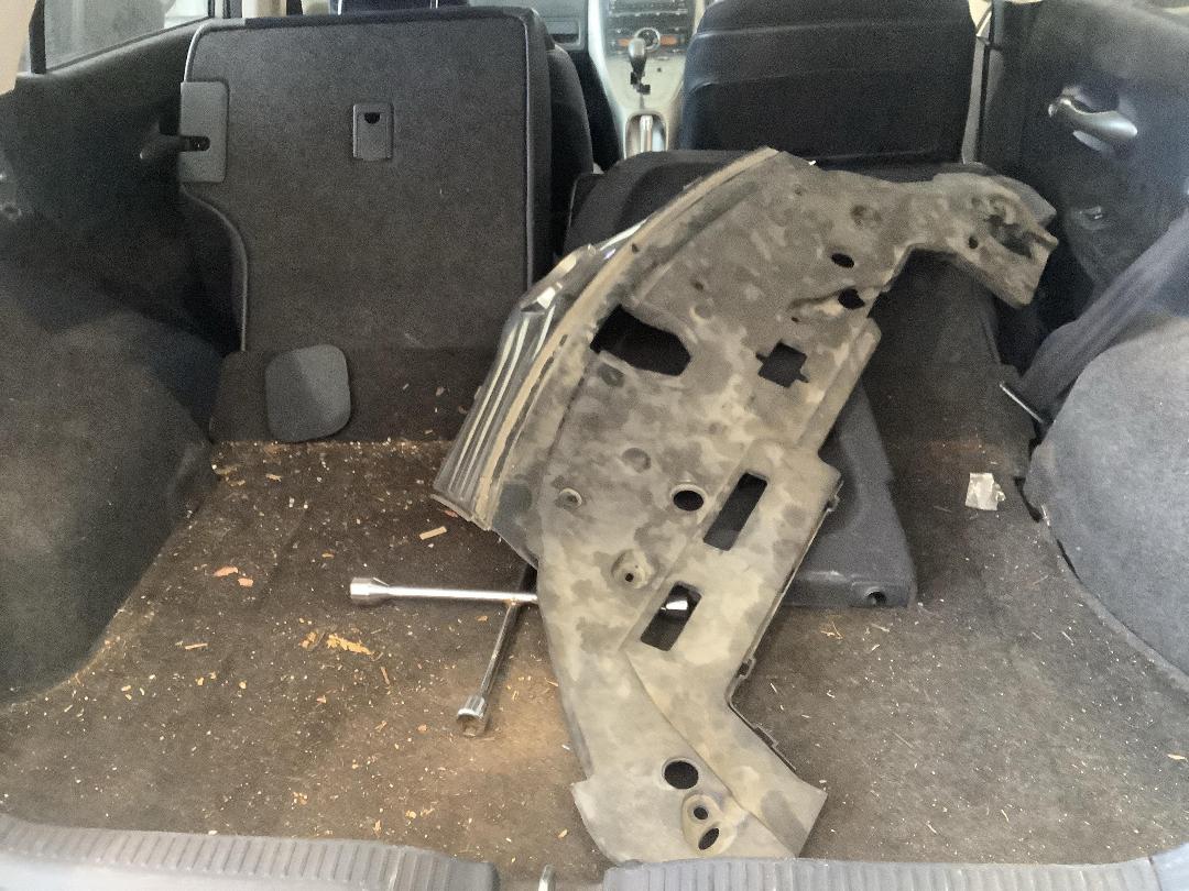 Photo '10' of Toyota Blade