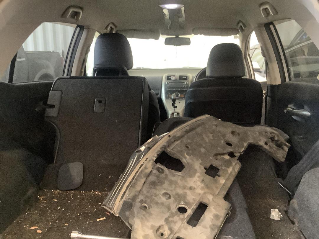 Photo '11' of Toyota Blade