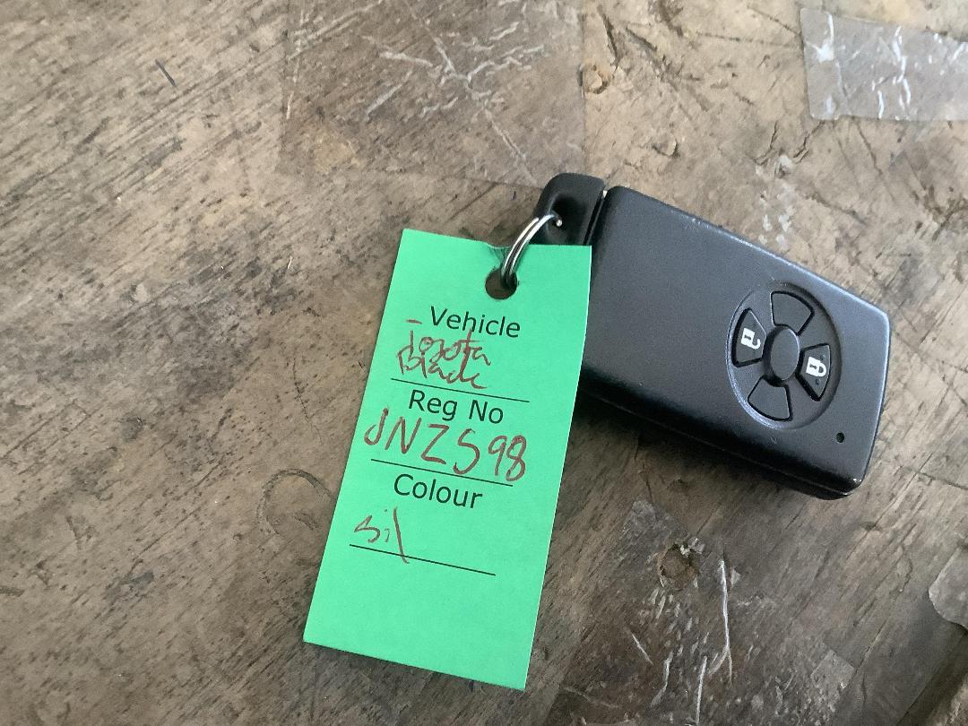 Photo '24' of Toyota Blade