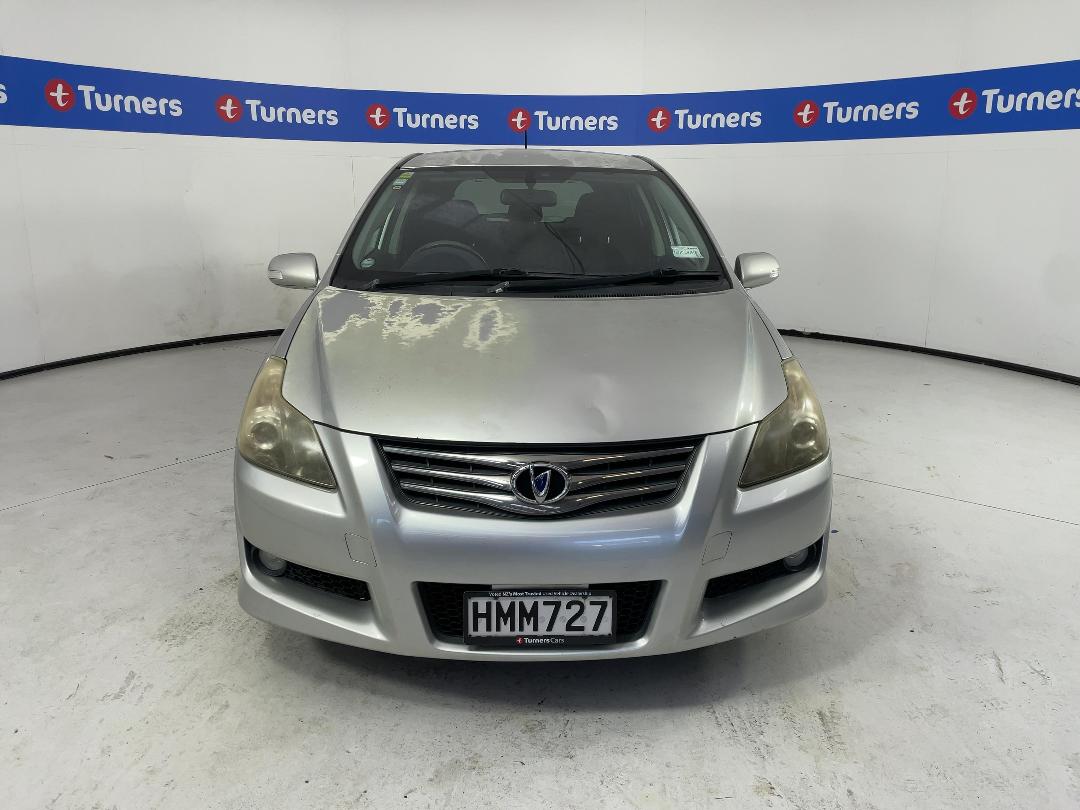 Photo '2' of Toyota Blade Photo '2' of Toyota Blade