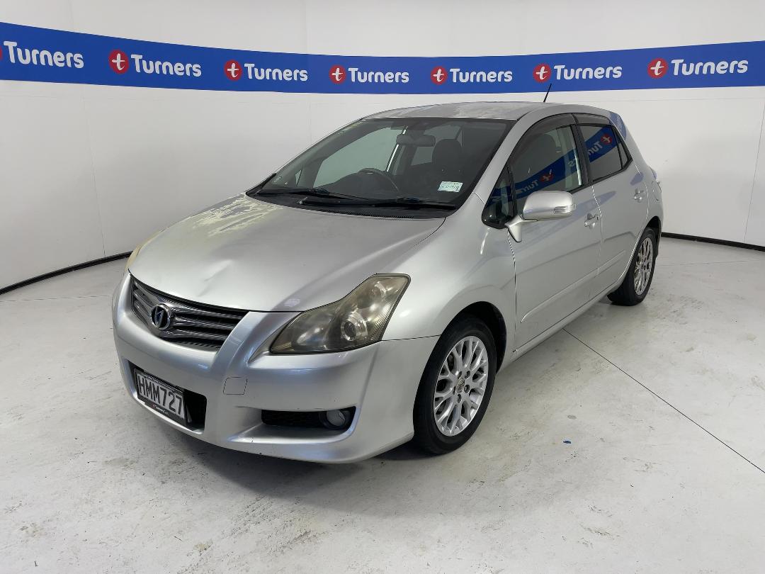 Photo '4' of Toyota Blade Photo '4' of Toyota Blade