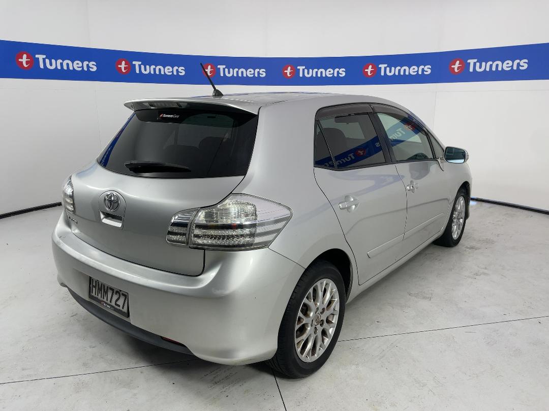 Photo '7' of Toyota Blade Photo '7' of Toyota Blade