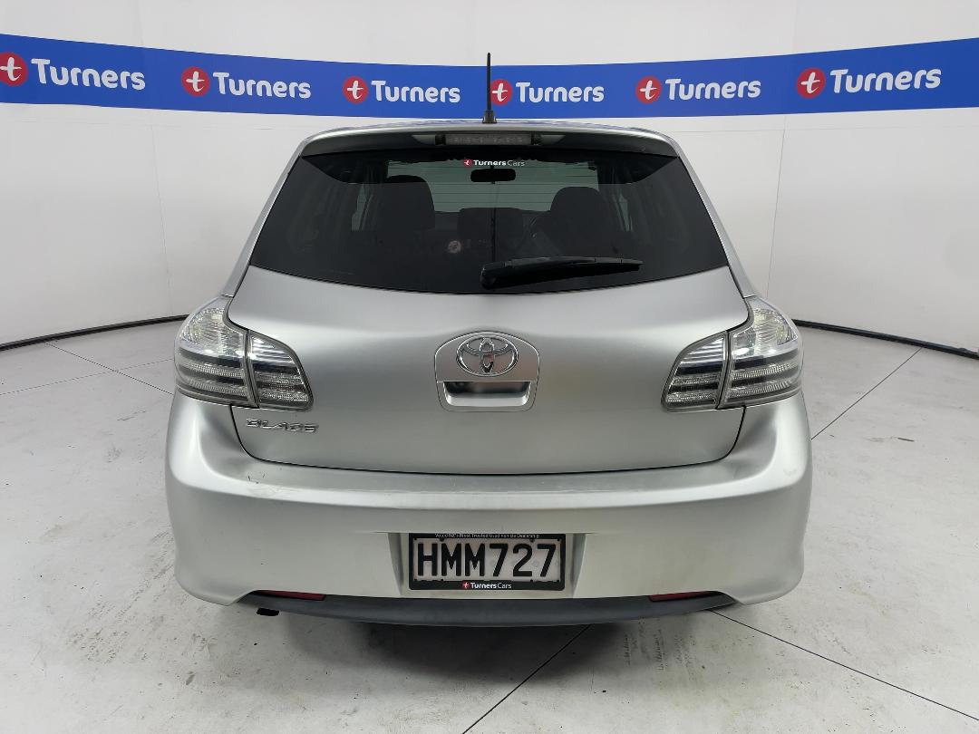 Photo '6' of Toyota Blade Photo '6' of Toyota Blade