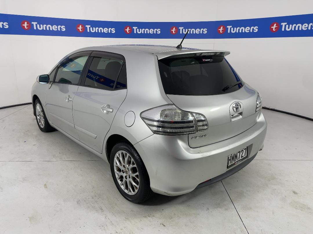 Photo '5' of Toyota Blade Photo '5' of Toyota Blade