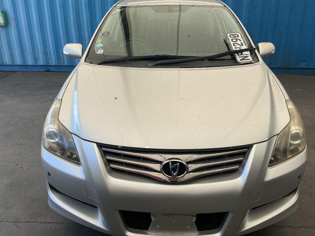 Photo '2' of Toyota Blade