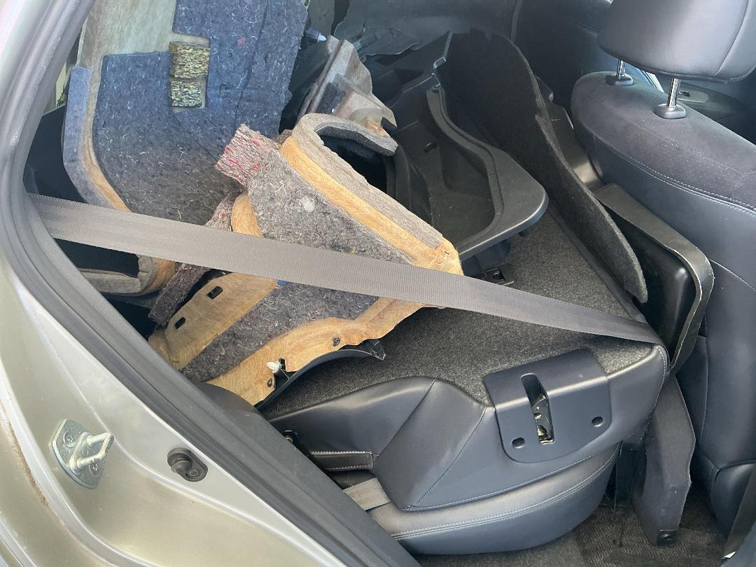 Photo '6' of Toyota Blade