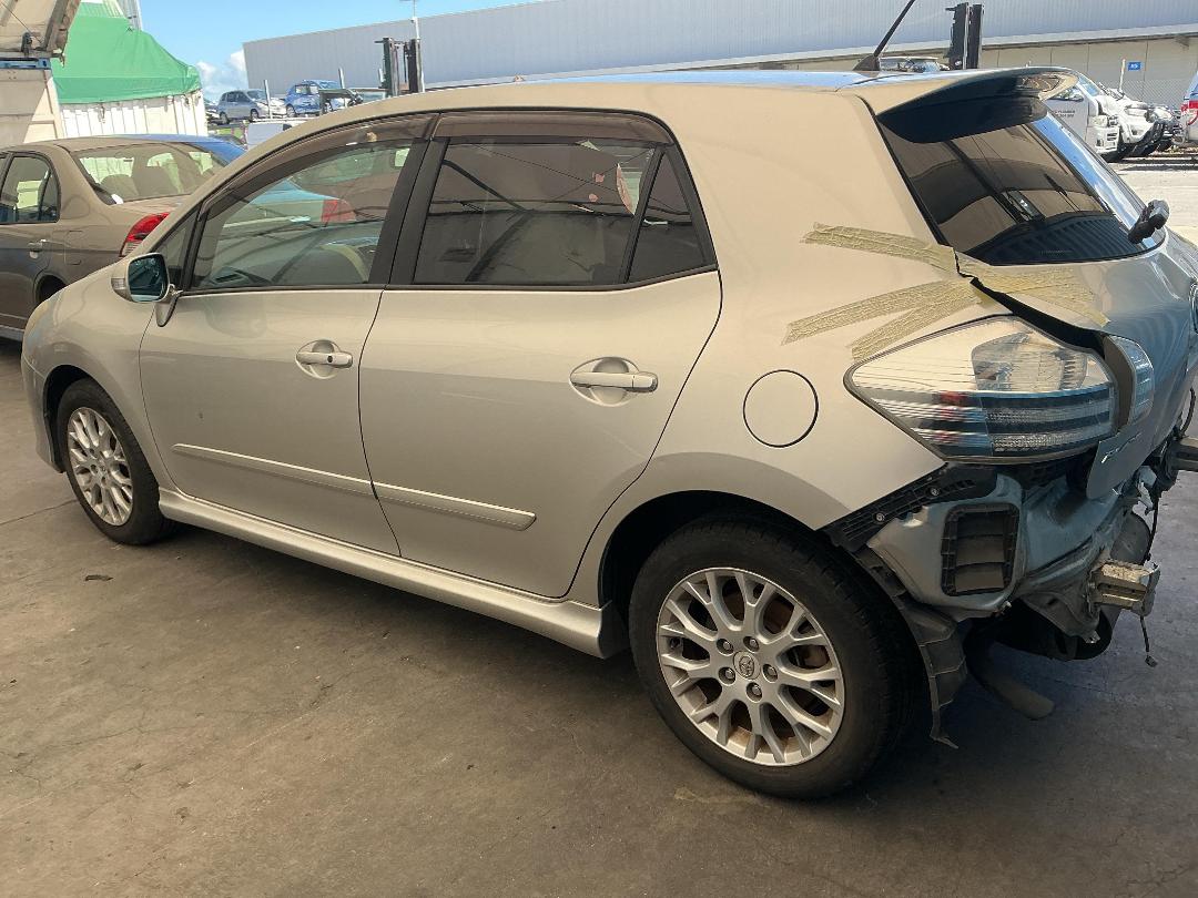 Photo '4' of Toyota Blade