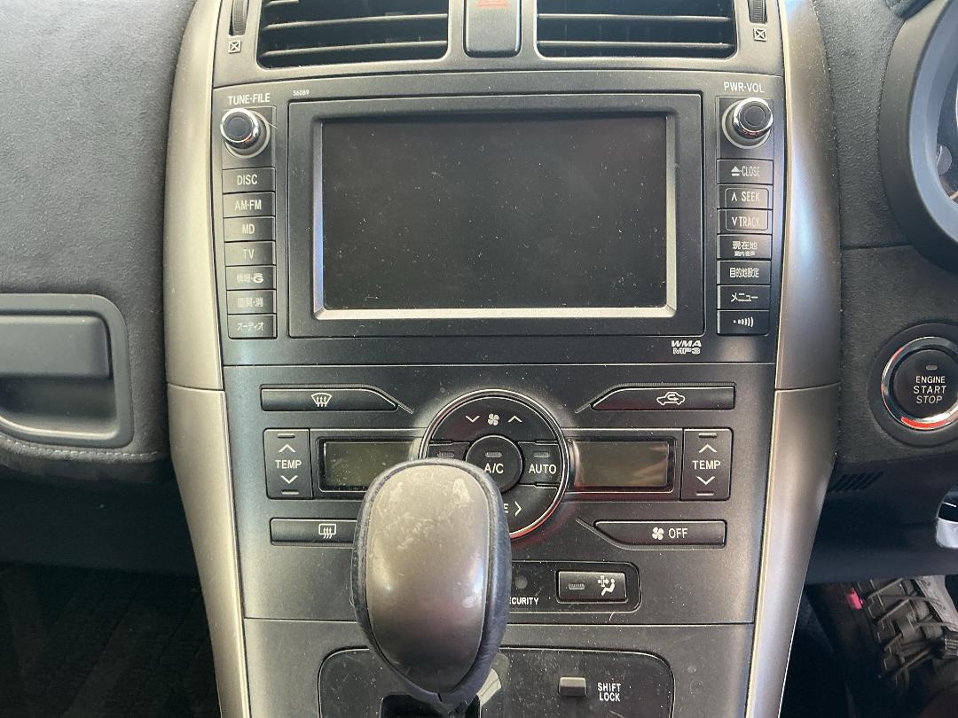 Photo '9' of Toyota Blade