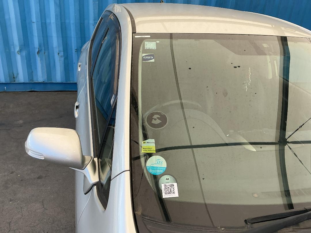 Photo '10' of Toyota Blade