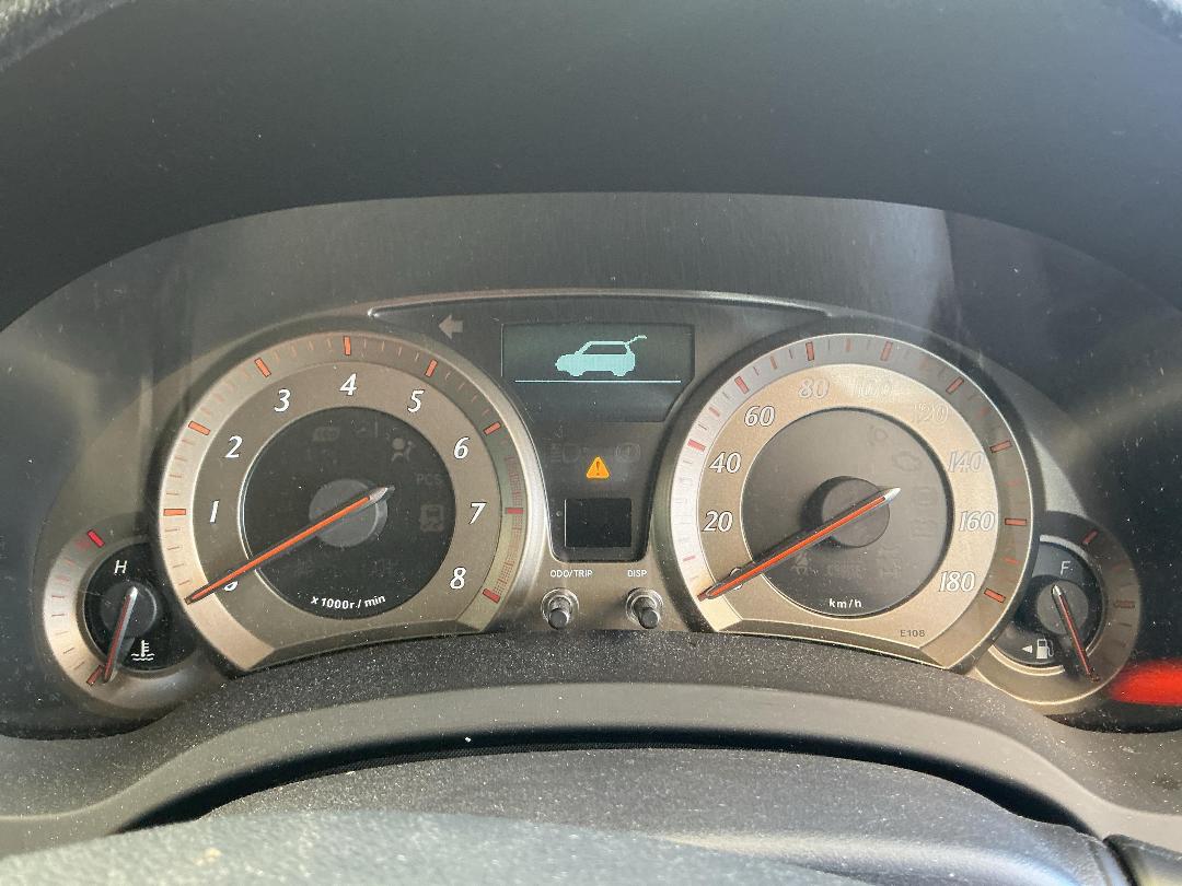 Photo '8' of Toyota Blade