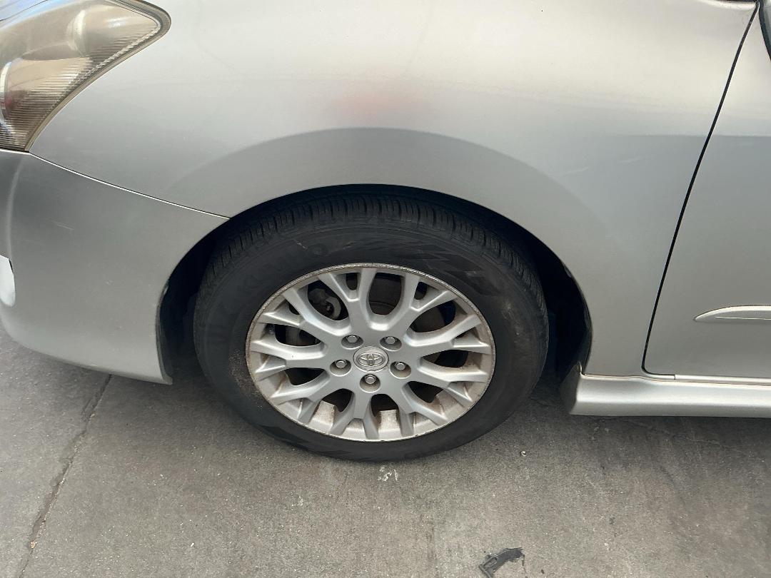 Photo '14' of Toyota Blade