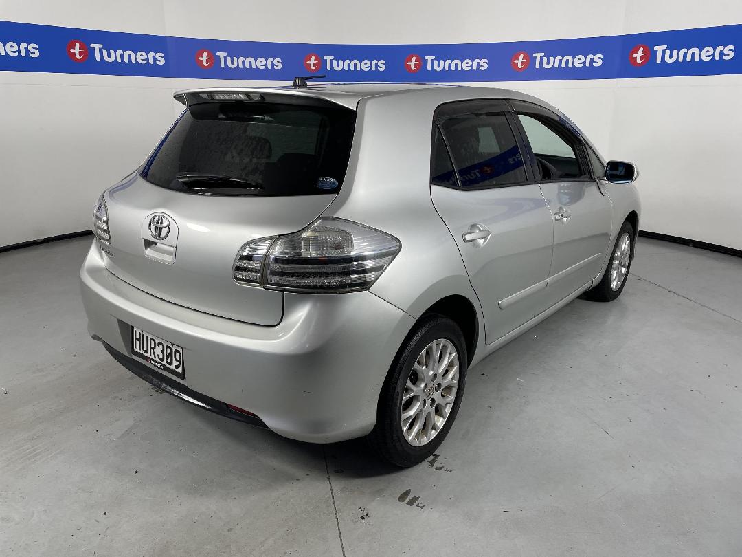 Photo '7' of Toyota Blade