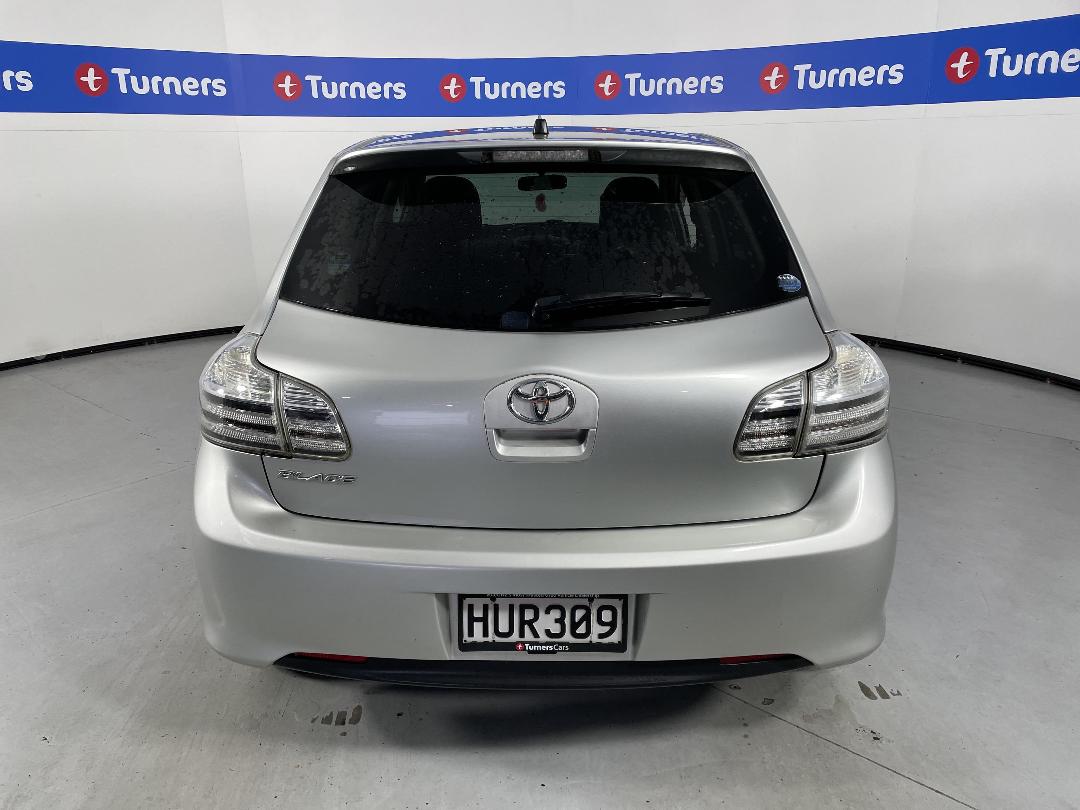 Photo '6' of Toyota Blade