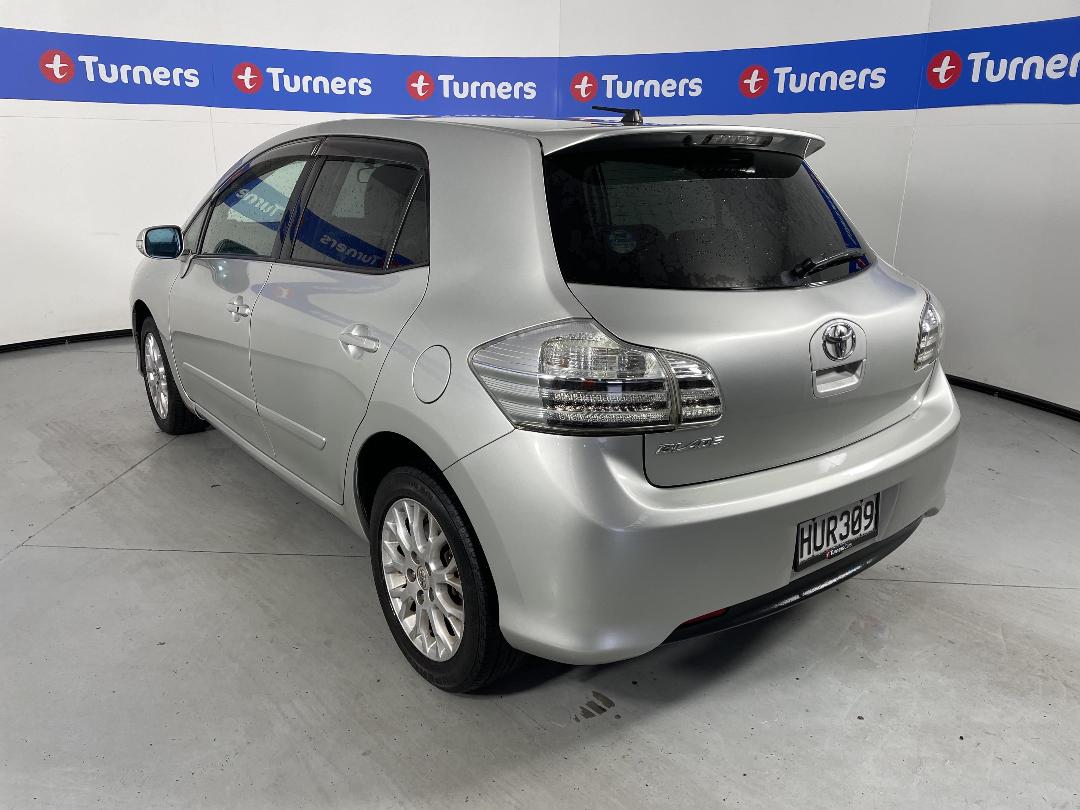 Photo '5' of Toyota Blade