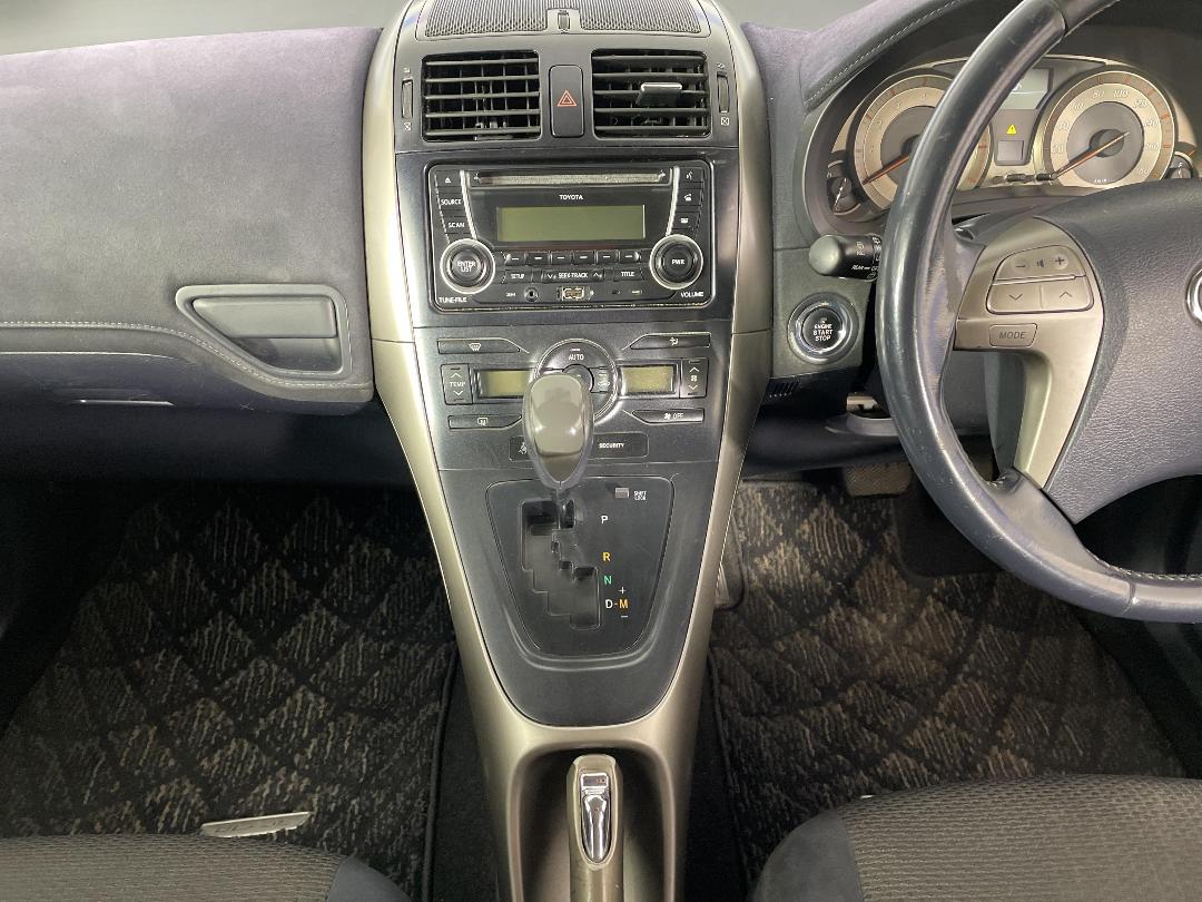 Photo '18' of Toyota Blade