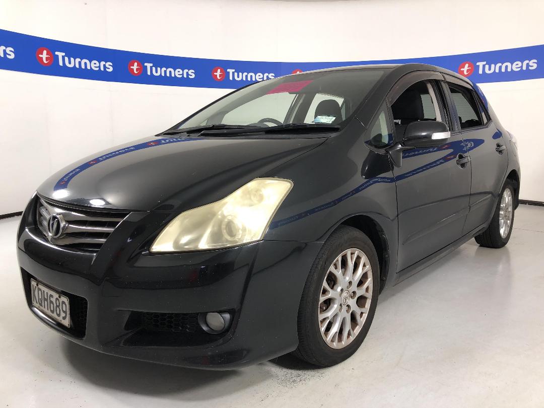 Photo '4' of Toyota Blade