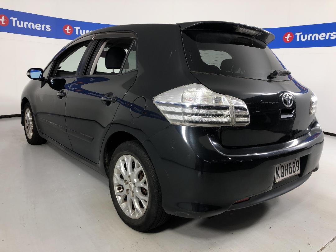 Photo '10' of Toyota Blade