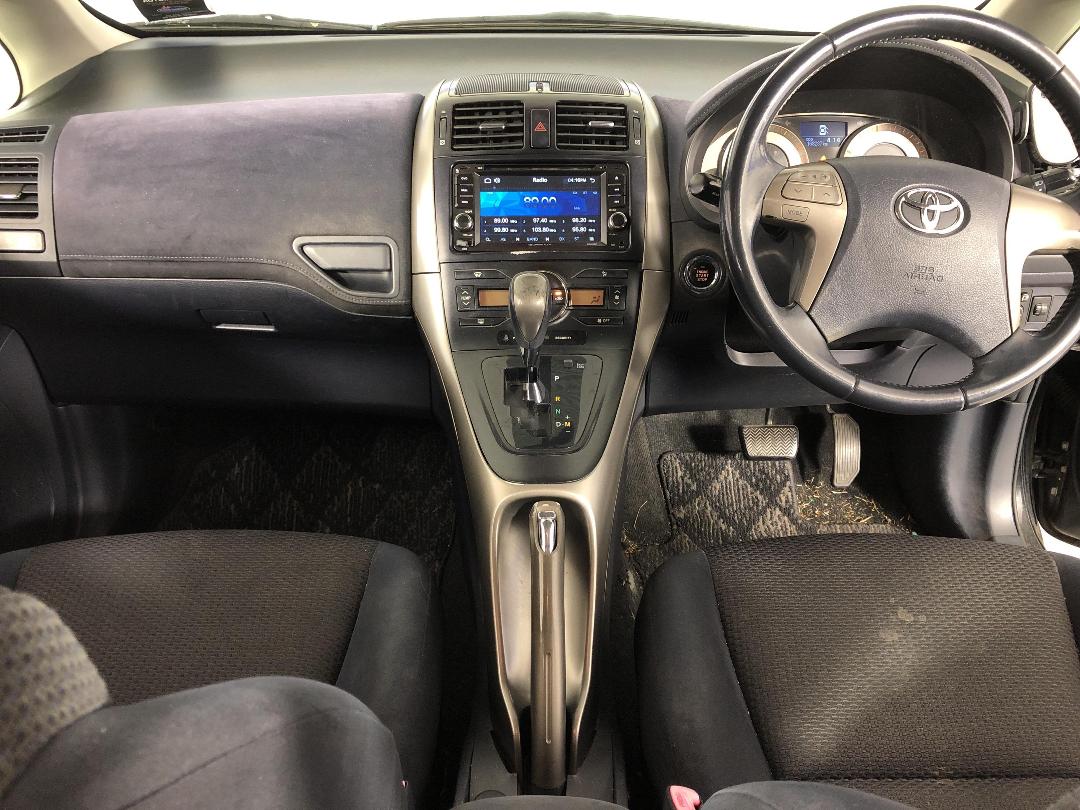 Photo '19' of Toyota Blade